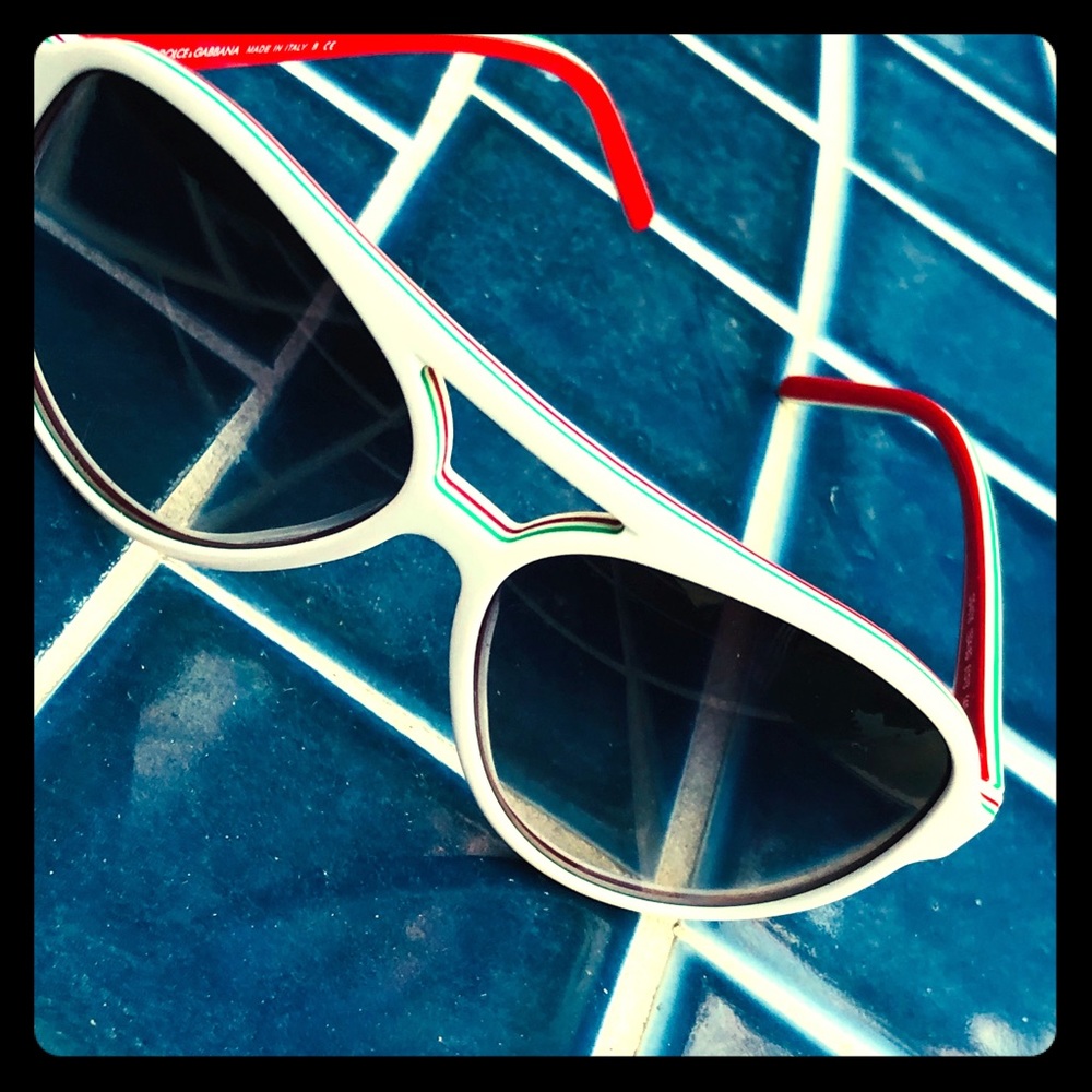 Dolce & Gabbana Iconic Revolution Sunnies